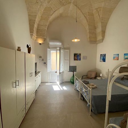 Casa Sul Mare San Foca Villa ภายนอก รูปภาพ