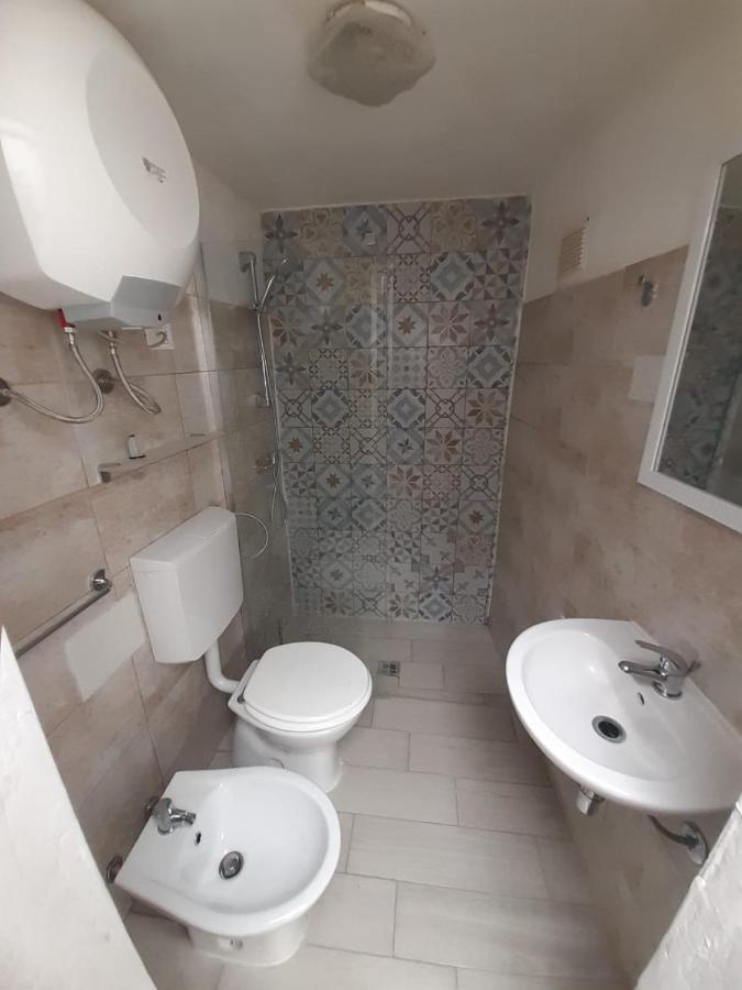 Casa Sul Mare San Foca Villa ภายนอก รูปภาพ