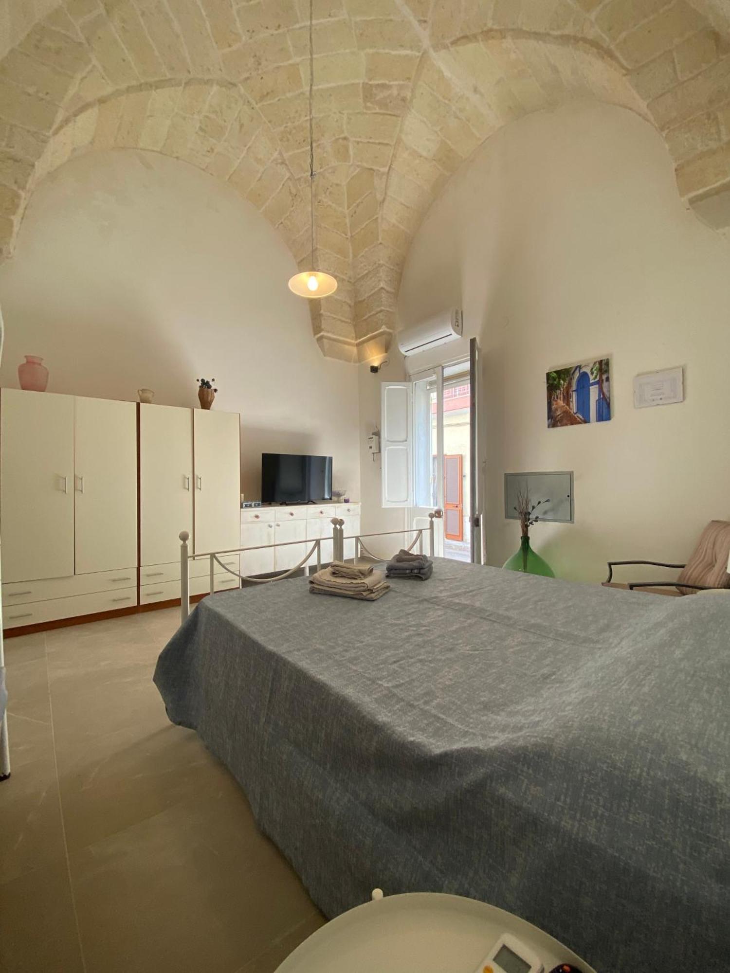 Casa Sul Mare San Foca Villa ภายนอก รูปภาพ